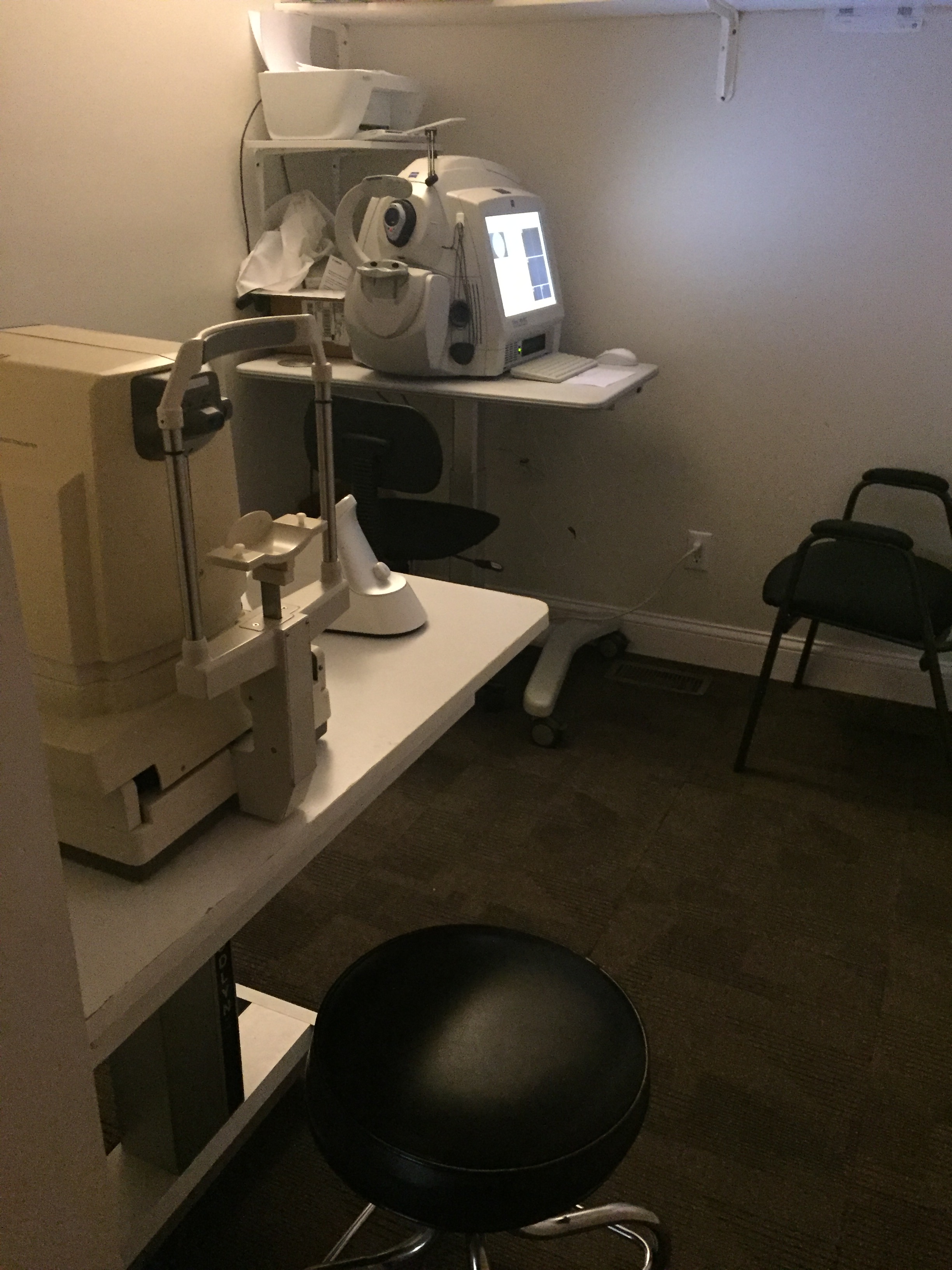 Ocular disease care – Crabtree Family Optometry